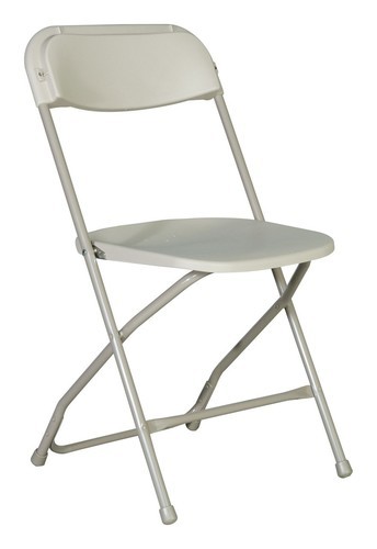 Chairs - White