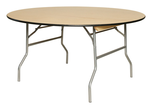 6ft Round Banquet Tables